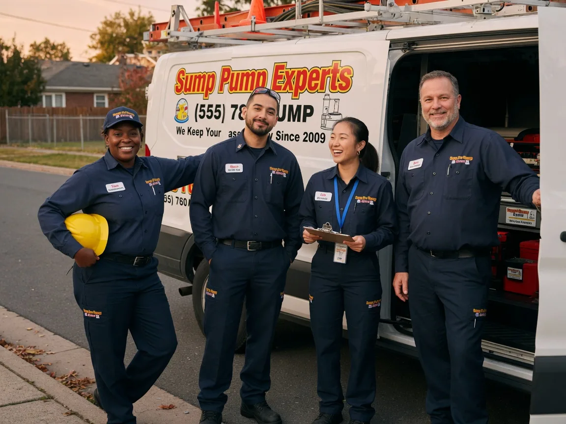 Sump Pump Repair company in Whittemore, IA