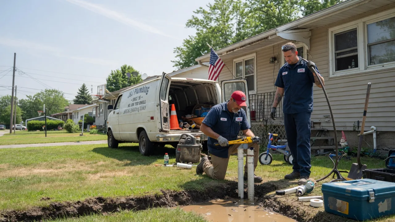 Sump Pump Repair in Whittemore, IA near me